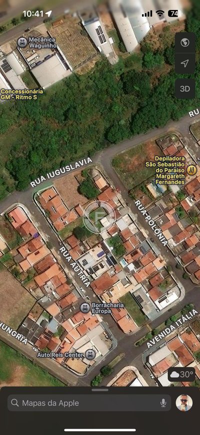 Terreno, 237 m² - Foto 1