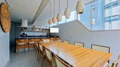 Cobertura, 5 quartos, 278 m² - Foto 5