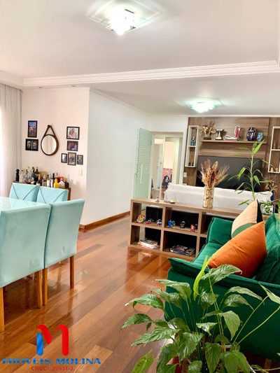 Apartamento, 3 quartos - Foto 2