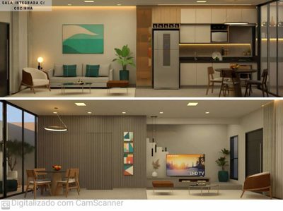 Sobrado, 3 quartos, 90 m² - Foto 2