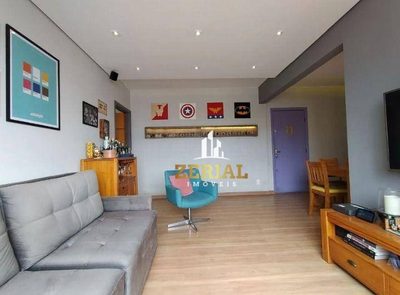 Apartamento, 2 quartos, 80 m² - Foto 3