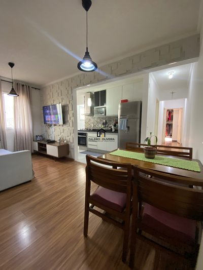 Apartamento, 2 quartos, 54 m² - Foto 4