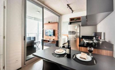 Apartamento, 2 quartos, 40 m² - Foto 2
