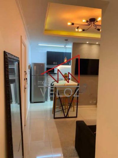 Apartamento, 1 quarto, 40 m² - Foto 3