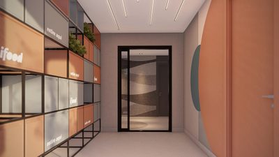 Apartamento, 2 quartos, 40 m² - Foto 4