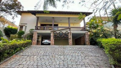 Casa, 5 quartos, 515 m² - Foto 3