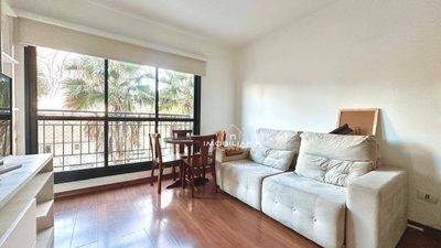 Apartamento, 1 quarto, 33 m² - Foto 3