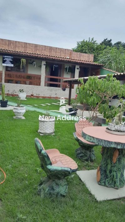 Casa, 2 quartos, 100 m² - Foto 3