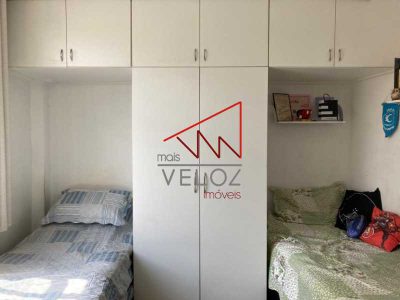 Apartamento, 2 quartos, 27 m² - Foto 2