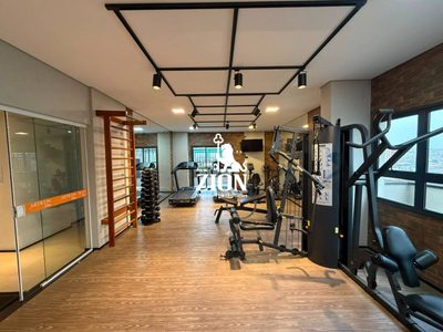 Apartamento, 2 quartos, 48 m² - Foto 3