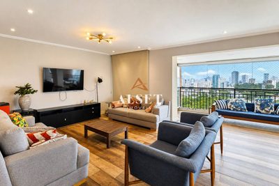 Apartamento, 4 quartos, 224 m² - Foto 1