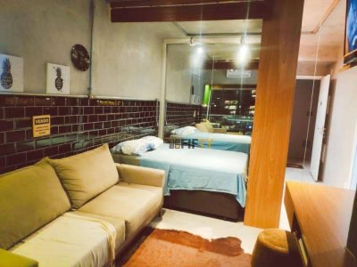 Apartamento, 1 quarto, 33 m² - Foto 3