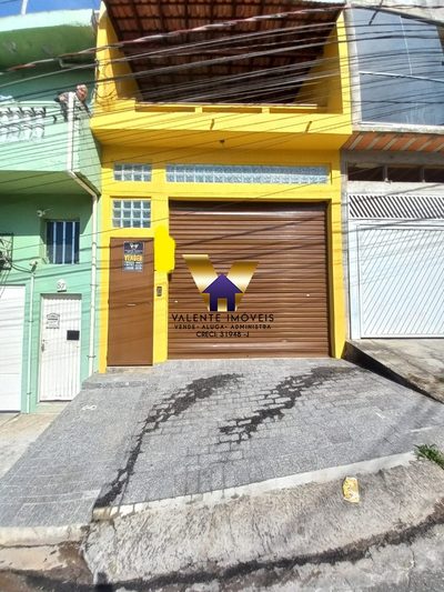 Casa, 2 quartos - Foto 1