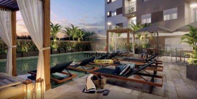 Apartamento, 2 quartos, 42 m² - Foto 5