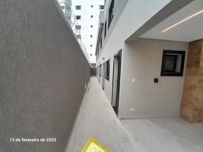 Casa, 2 quartos, 52 m² - Foto 3