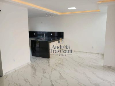Casa de Condomínio, 3 quartos - Foto 4