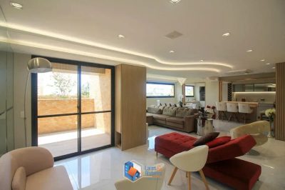 Apartamento, 3 quartos, 153 m² - Foto 1
