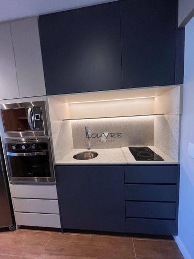 Kitnet-Studio, 28 m² - Foto 5