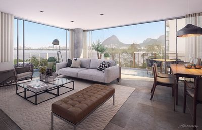 Apartamento, 4 quartos, 315 m² - Foto 4