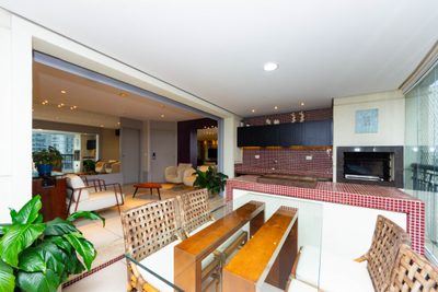 Apartamento, 2 quartos, 129 m² - Foto 1