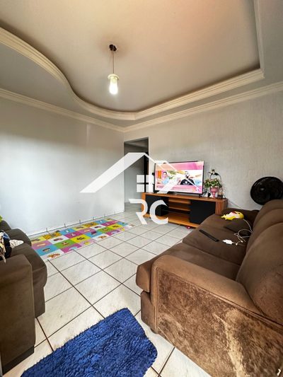 Casa, 4 quartos - Foto 2