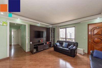 Apartamento, 3 quartos, 96 m² - Foto 1