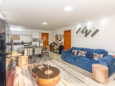 Apartamento, 3 quartos, 135 m² - Foto 3
