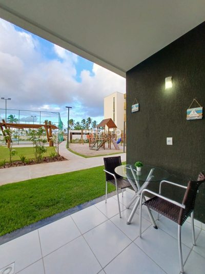Apartamento, 1 quarto, 29 m² - Foto 3