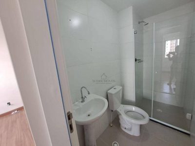 Apartamento, 2 quartos, 43 m² - Foto 2