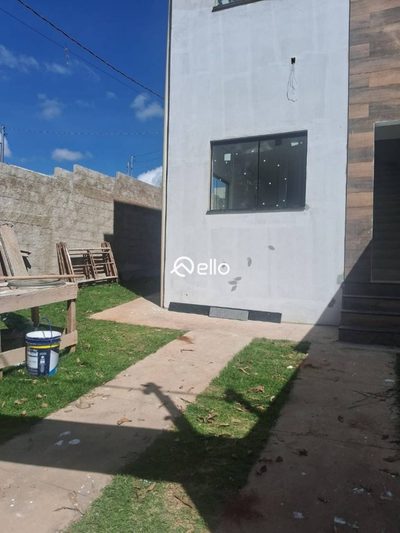 Casa, 2 quartos, 76 m² - Foto 2