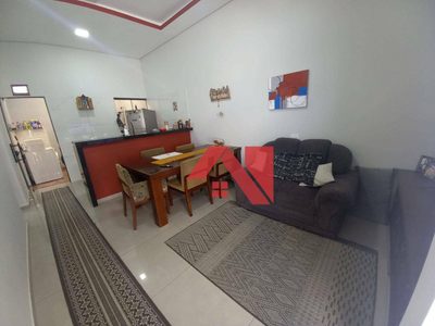 Casa, 2 quartos, 62 m² - Foto 1