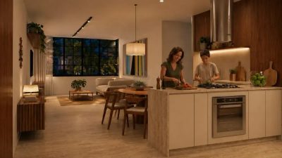 Apartamento, 3 quartos, 116 m² - Foto 3