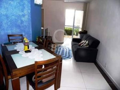 Apartamento, 2 quartos, 49 m² - Foto 3