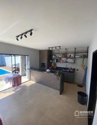 Chácara, 4 quartos, 330 m² - Foto 2