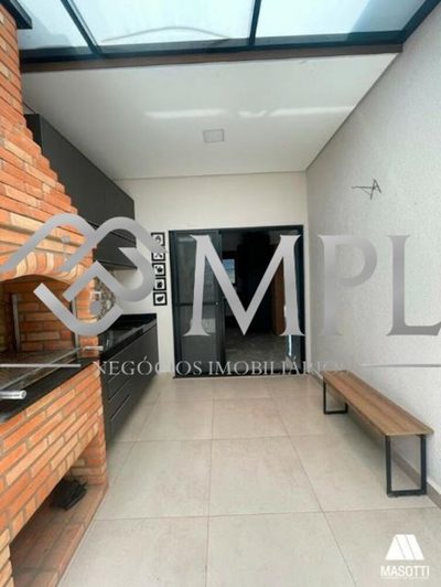Casa de Condomínio, 3 quartos - Foto 5