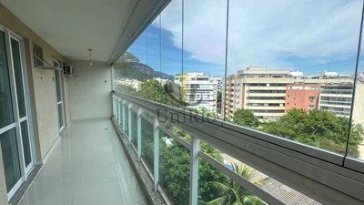 Apartamento, 2 quartos, 80 m² - Foto 2