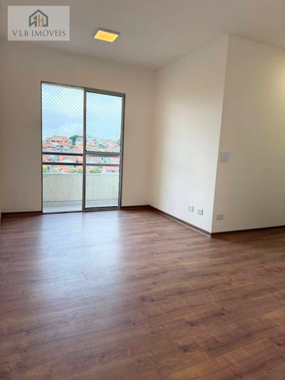 Apartamento, 2 quartos, 52 m² - Foto 1
