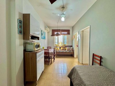 Kitnet-Studio, 38 m² - Foto 1
