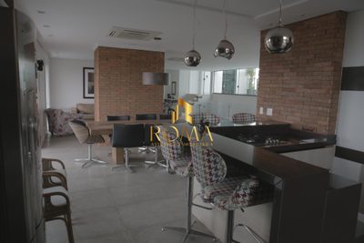 Cobertura, 5 quartos, 542 m² - Foto 3