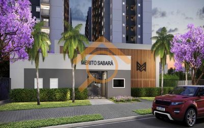 Apartamento, 2 quartos, 37 m² - Foto 1