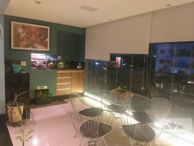 Apartamento, 3 quartos, 145 m² - Foto 3