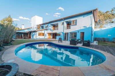Casa, 4 quartos, 618 m² - Foto 1