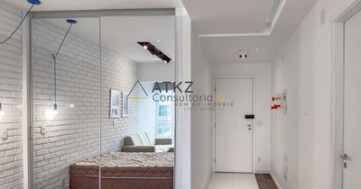 Apartamento, 1 quarto, 36 m² - Foto 4