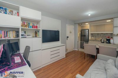 Apartamento, 2 quartos, 50 m² - Foto 4