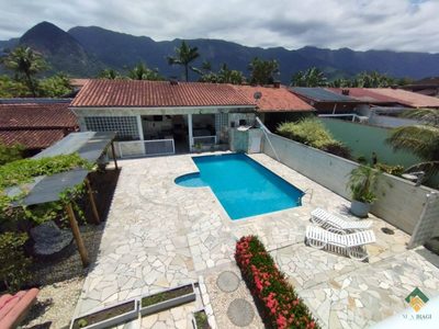 Casa, 5 quartos, 430 m² - Foto 1