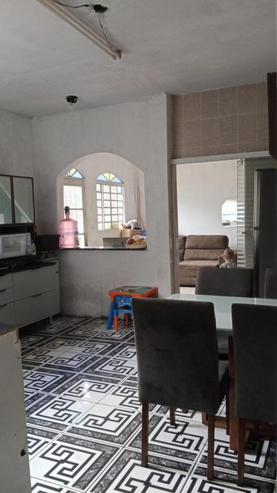 Casa, 4 quartos, 100 m² - Foto 1