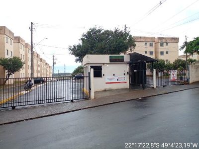 Apartamento, 2 quartos, 42 m² - Foto 1