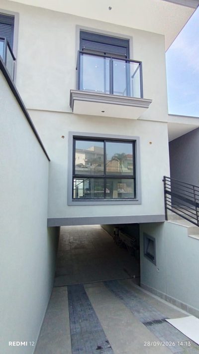 Sobrado, 3 quartos, 180 m² - Foto 2