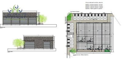Loja-Salão, 170 m² - Foto 3
