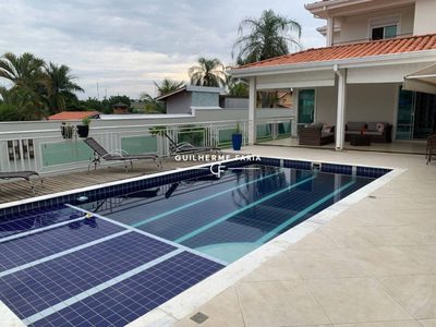 Sobrado, 4 quartos, 420 m² - Foto 1